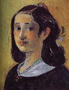 Paul Gauguin The artist s mother Germany oil painting artist